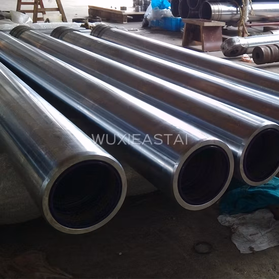 Cold Drawn Carbon Steel Seamless Hydraulic Cylinder Honed Tube
