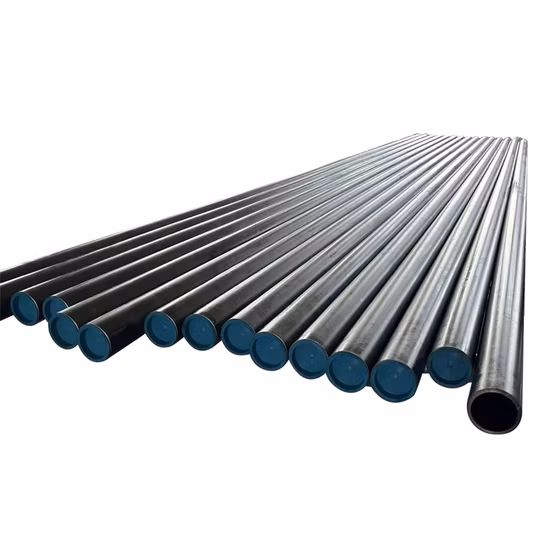 Cold Drawn Carbon Steel Seamless Hydraulic Cylinder Honed Tube