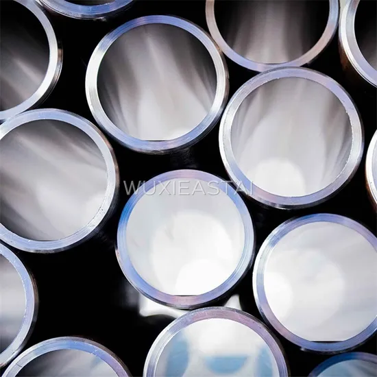 Cold Drawn Carbon Steel Seamless Hydraulic Cylinder Honed Tube