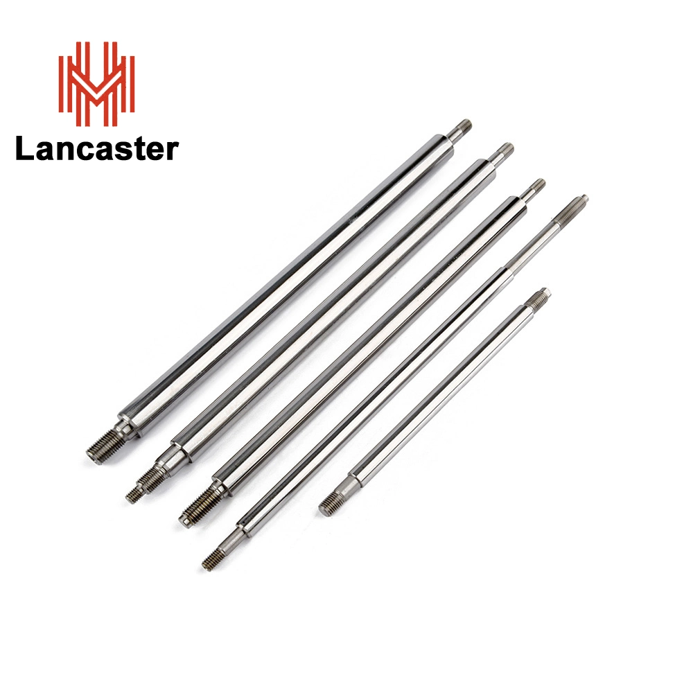 High Hardness Non-Standard Piston Rod Shaft Tube