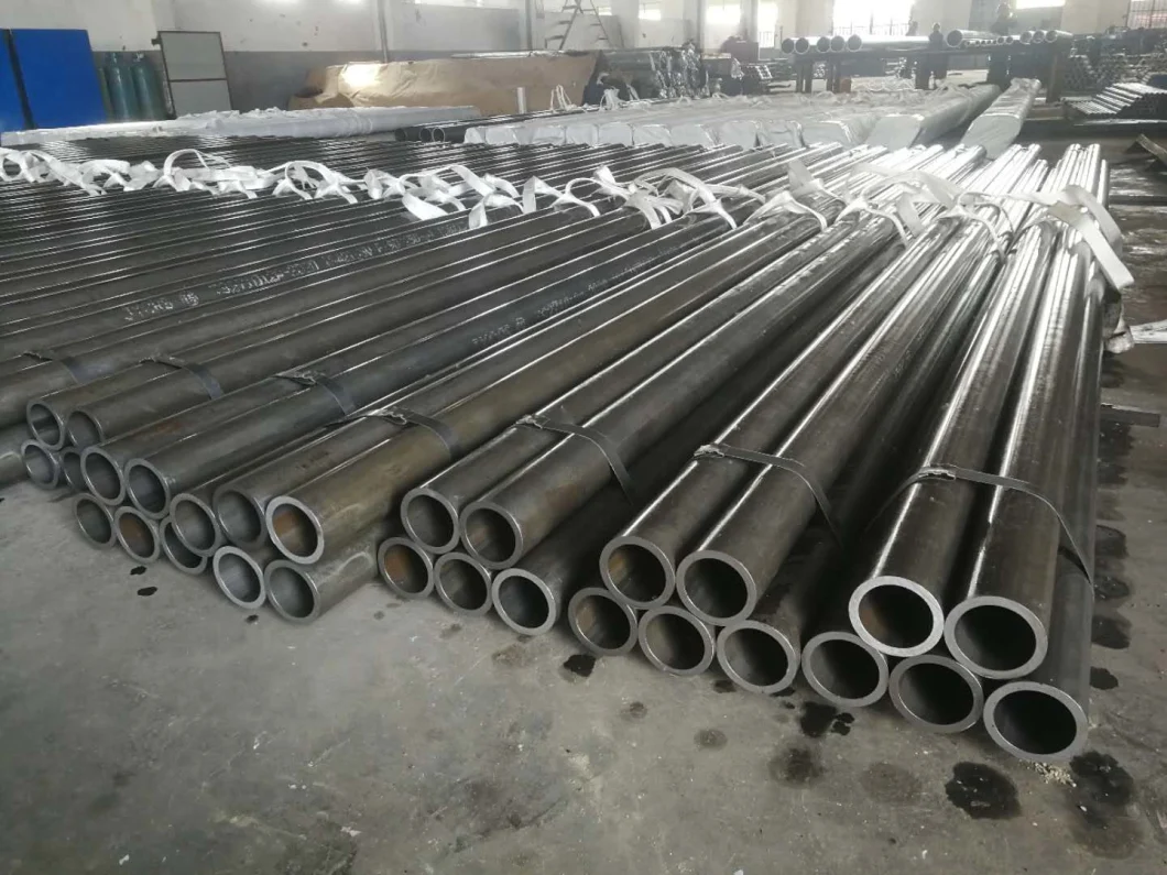 Cold Drawn or Cold Rolled Seamless Carbon Steel or Alloy Honed Steel Bearing Tube