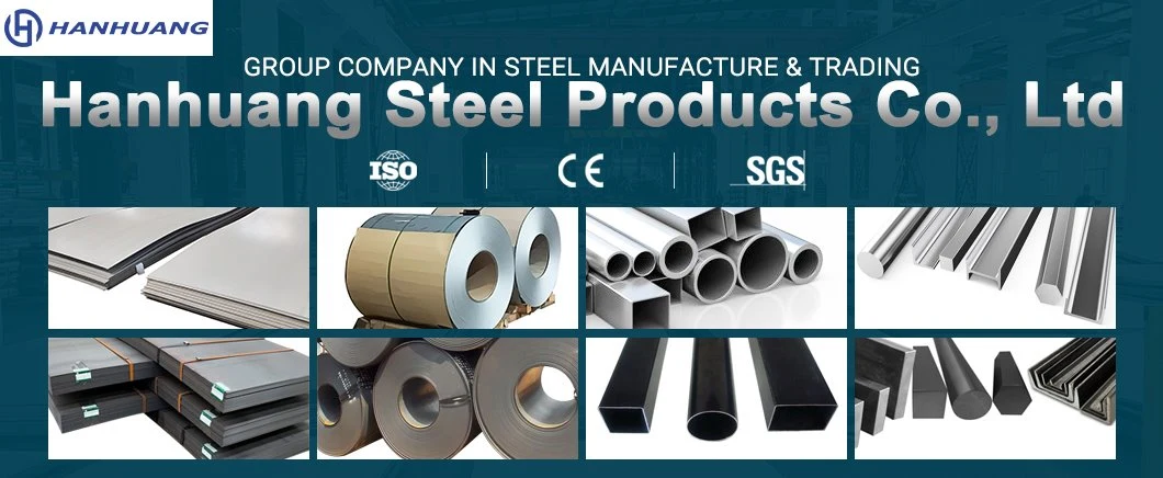 Factory Sales Lowest Price List Q195/Q235 Pre-Galvanized Square and Rectangular Hollow Section Galvanized Steel Tube