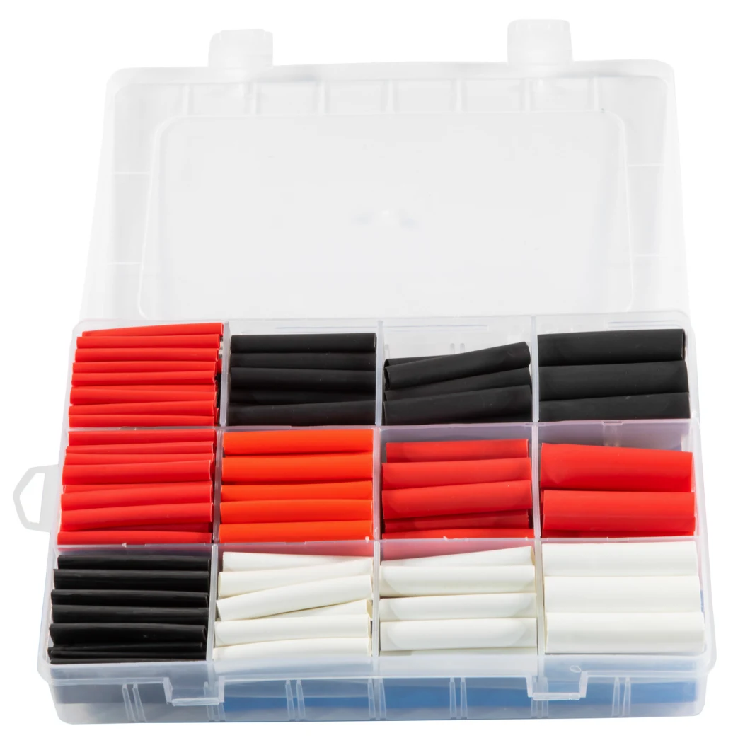 Colored Polyolefin Automotive Heat Shrink Tube