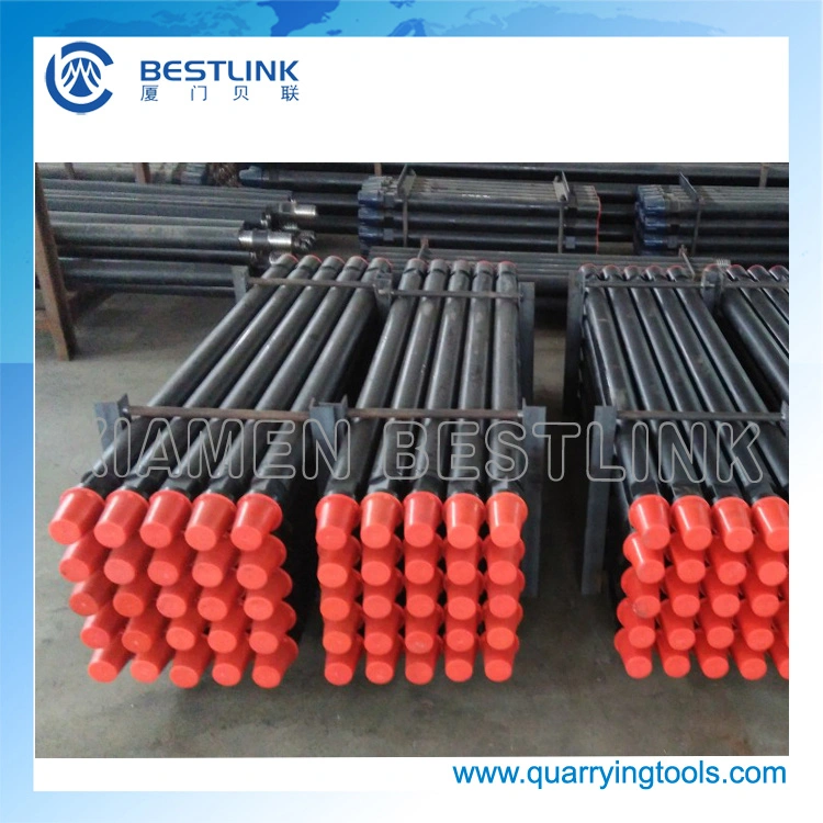 DTH Drill Rod Pipe Drill Tube for DTH Drilling